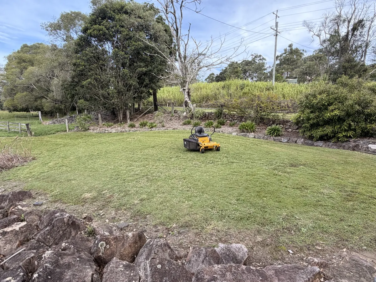 Acreage & Ride-On Mowing — acreage mowing Gold Coast by Enviro Garden Care & Odd Jobs, Northern Gold Coast
